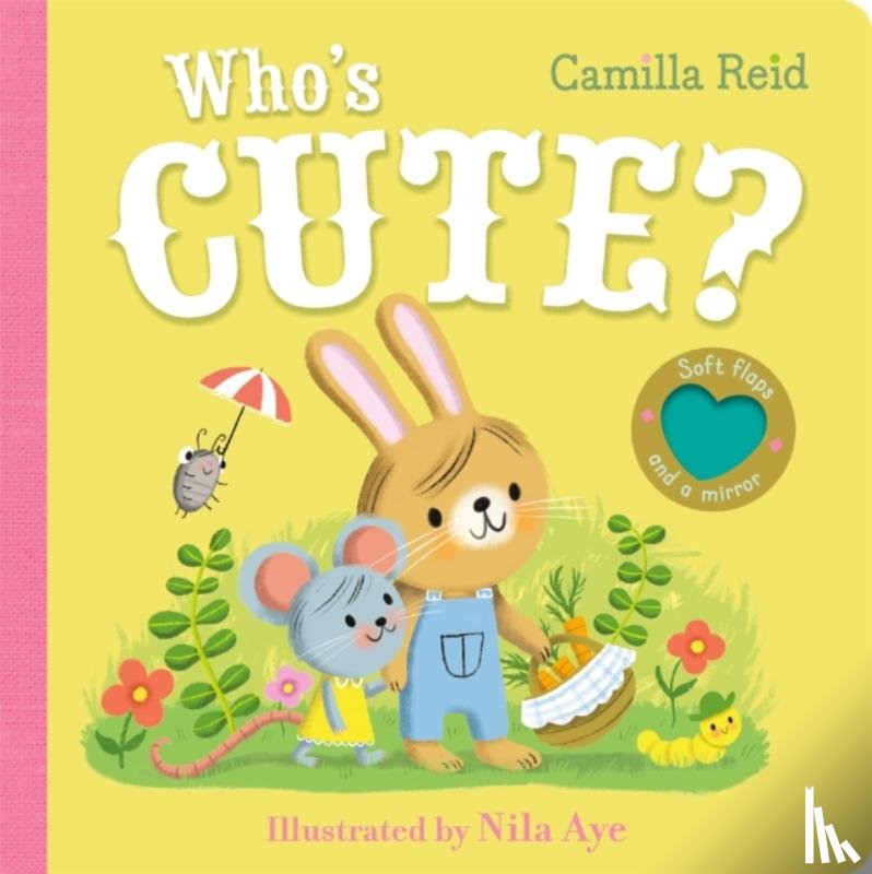 Reid, Camilla - Who's Cute?