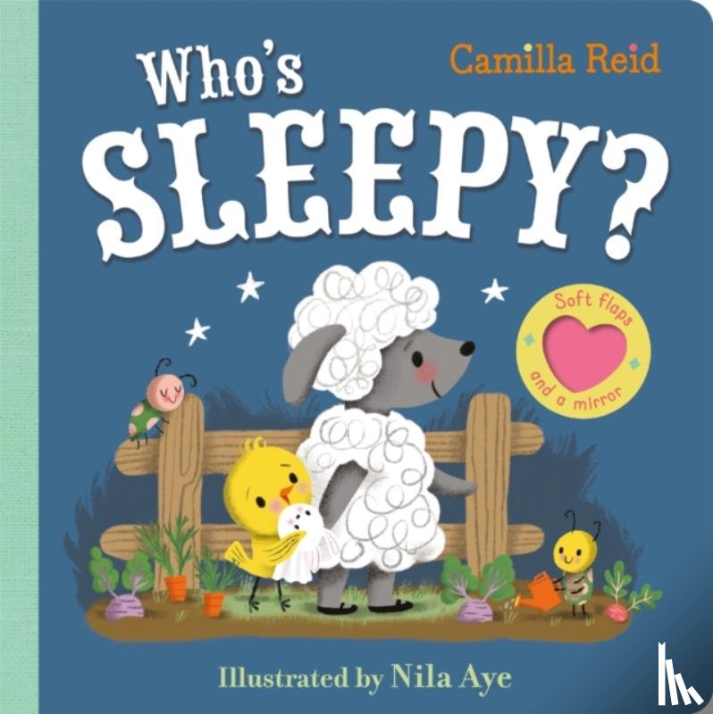 Reid, Camilla - Who's Sleepy?
