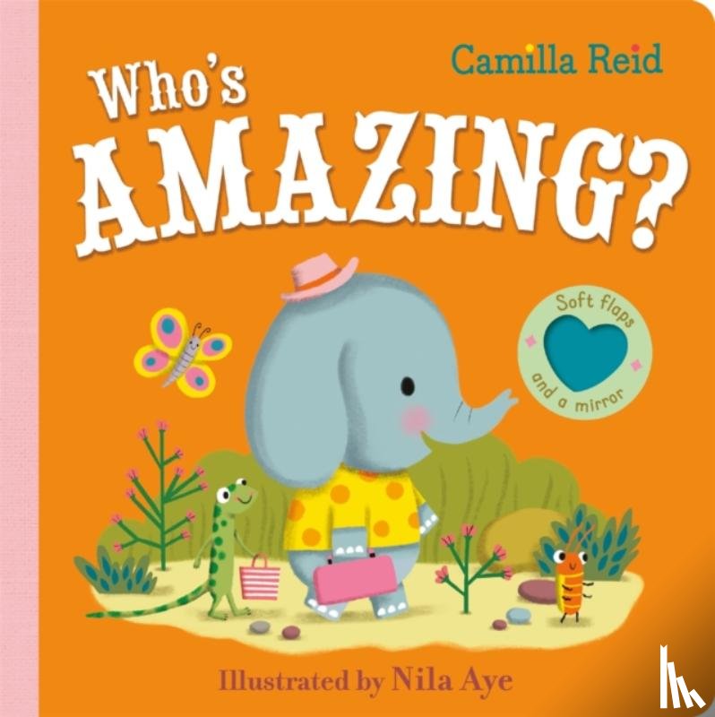 Reid, Camilla - Who's Amazing?