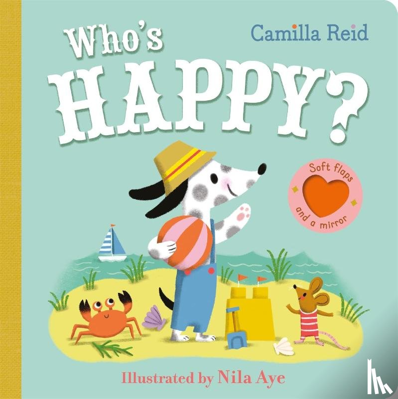 Reid, Camilla - Who's Happy?