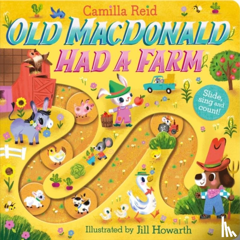 Reid, Camilla - Old Macdonald had a Farm