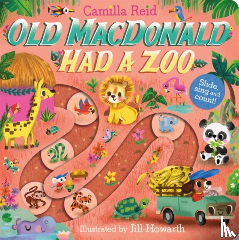 Reid, Camilla - Old Macdonald had a Zoo