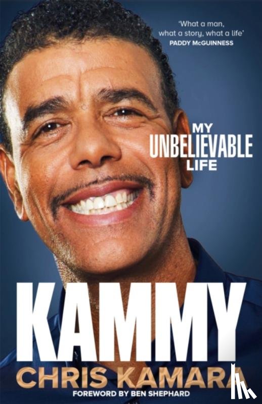 Kamara, Chris - Kammy