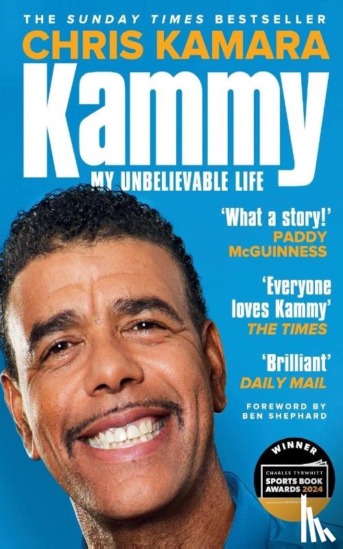 Kamara, Chris - Kammy