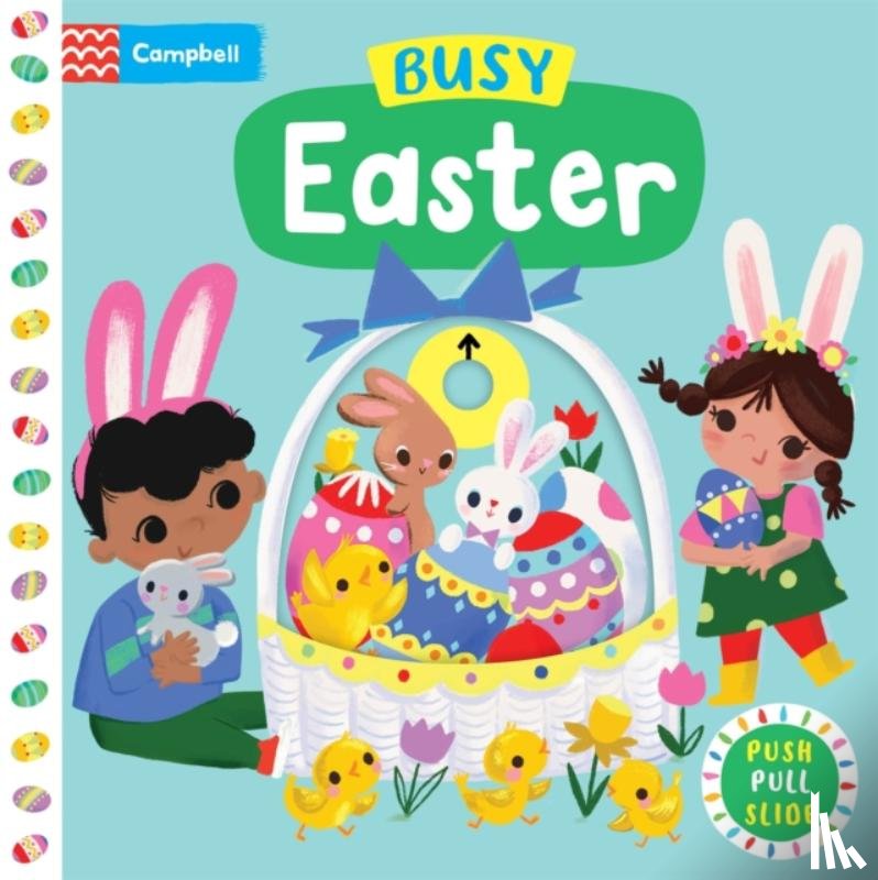Books, Campbell - Busy Easter