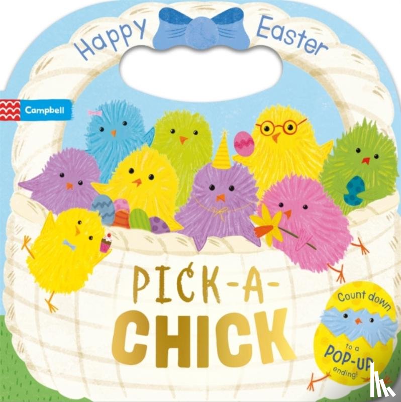Gould, Nia - Pick-A-Chick