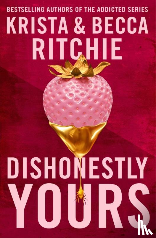 Ritchie, Krista, Ritchie, Becca - Dishonestly Yours