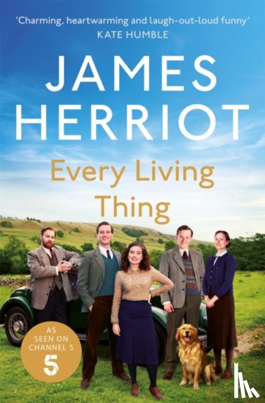 Herriot, James - Every Living Thing