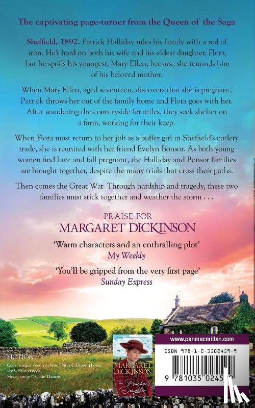 Dickinson, Margaret - A Mother’s Sorrow