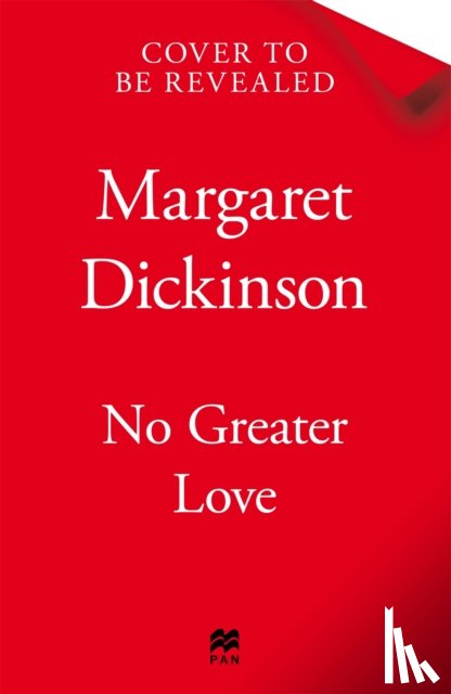 Dickinson, Margaret - No Greater Love