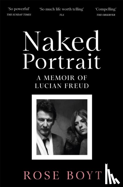 Boyt, Rose - Naked Portrait