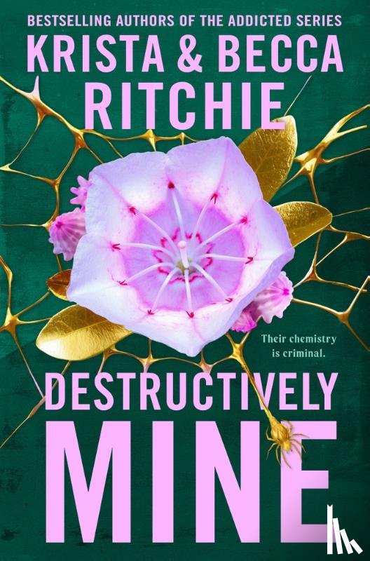 Ritchie, Krista, Ritchie, Becca - Destructively Mine