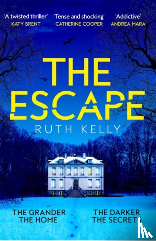 Kelly, Ruth - The Escape