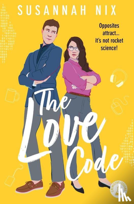 Nix, Susannah - The Love Code