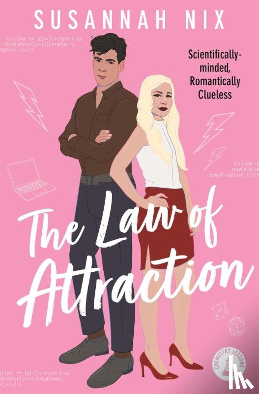 Nix, Susannah - The Law of Attraction