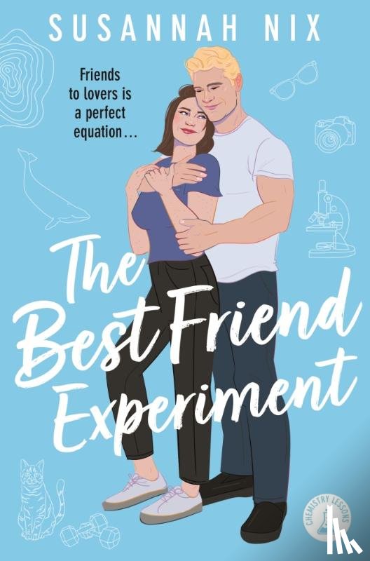 Nix, Susannah - The Best Friend Experiment