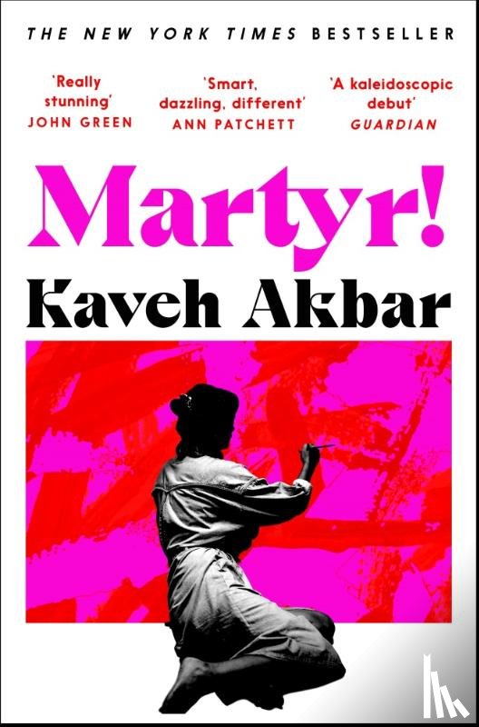 Akbar, Kaveh - Martyr!