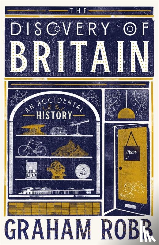 Robb, Graham - The Discovery of Britain