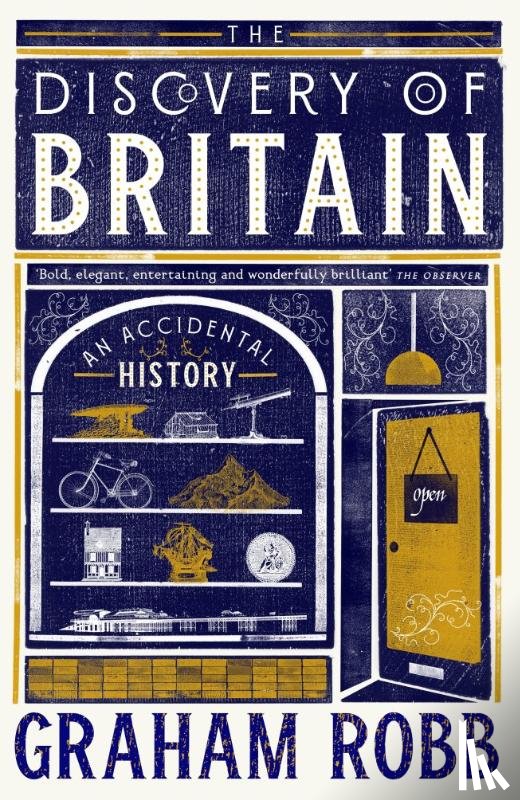 Robb, Graham - The Discovery of Britain