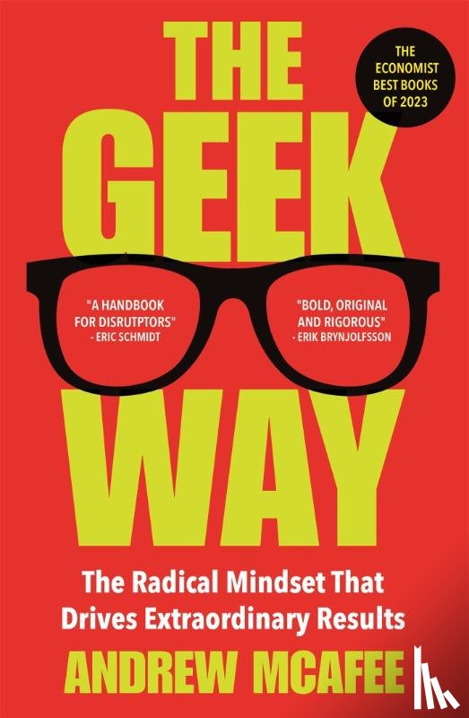 McAfee, Andrew - The Geek Way