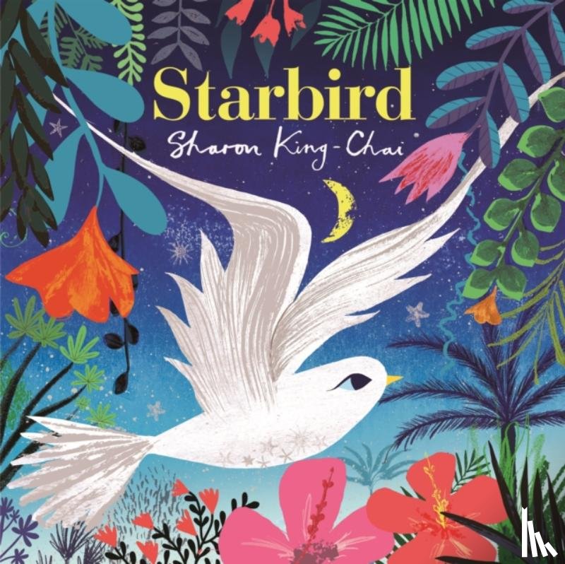 King-Chai, Sharon - Starbird