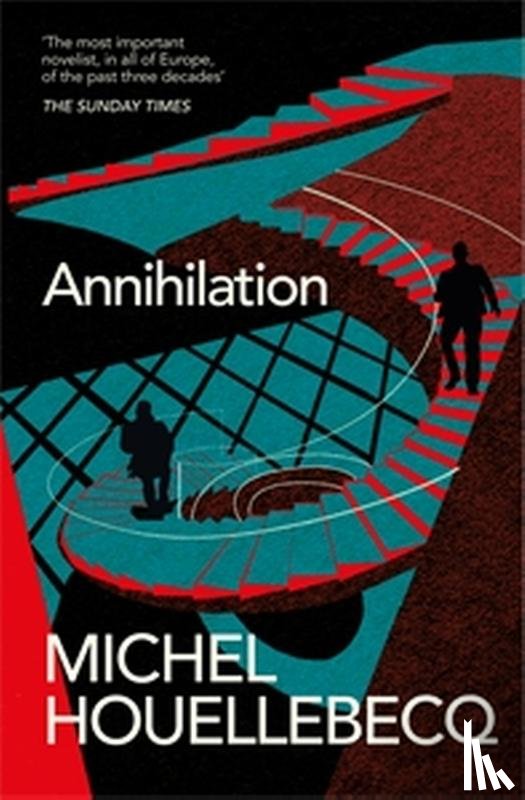 Houellebecq, Michel - Annihilation