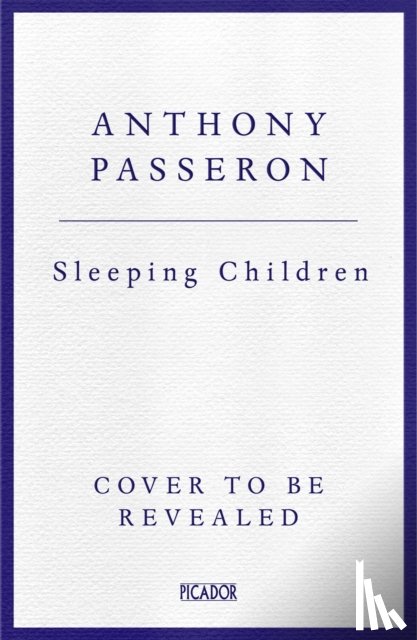 Passeron, Anthony - Sleeping Children
