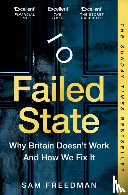 Freedman, Sam - Failed State