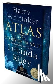 riley, lucinda - Atlas: the story of pa salt (limited edition)