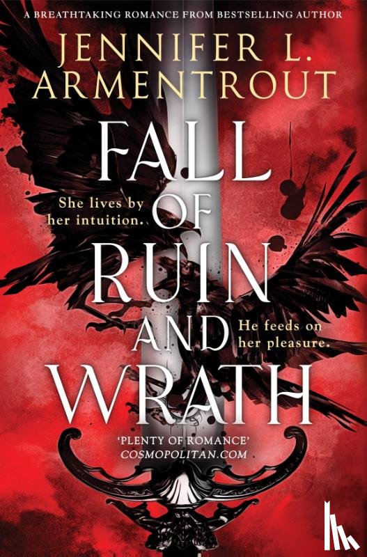Armentrout, Jennifer L. - Fall of Ruin and Wrath
