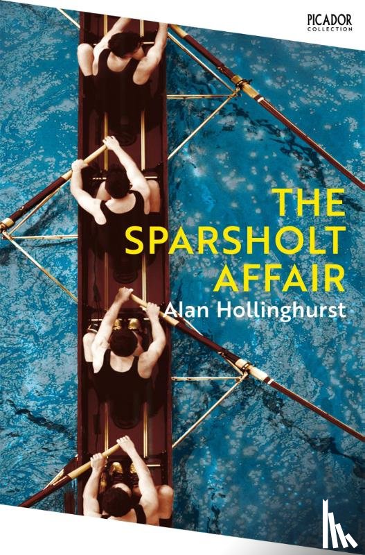 Hollinghurst, Alan - The Sparsholt Affair