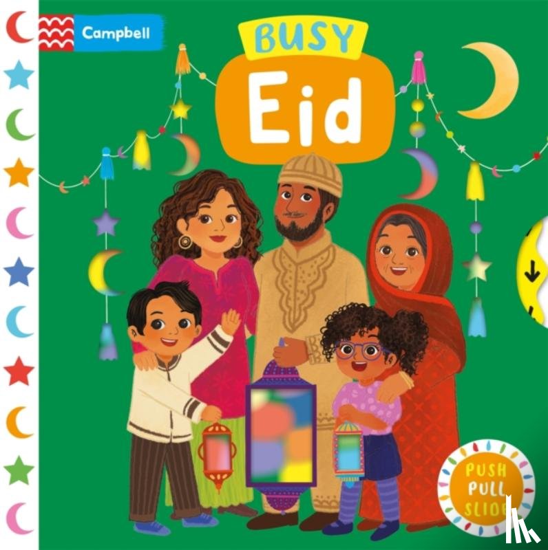 Books, Campbell - Busy Eid