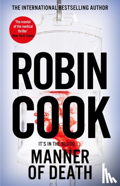 Cook, Robin - Manner of Death