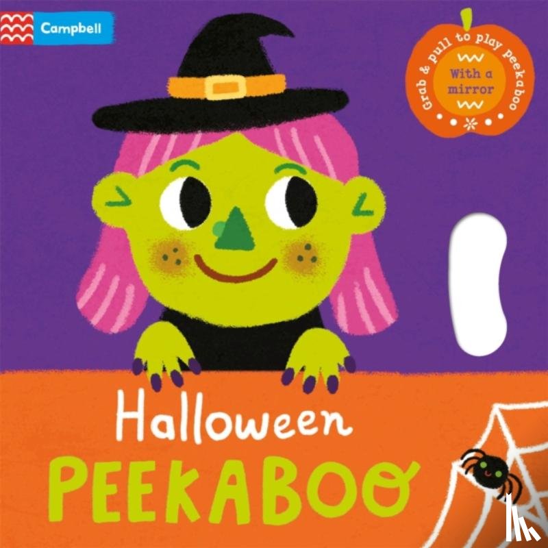 Books, Campbell - Halloween Peekaboo
