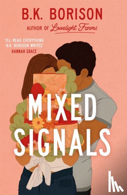 Borison, B.K. - Mixed Signals