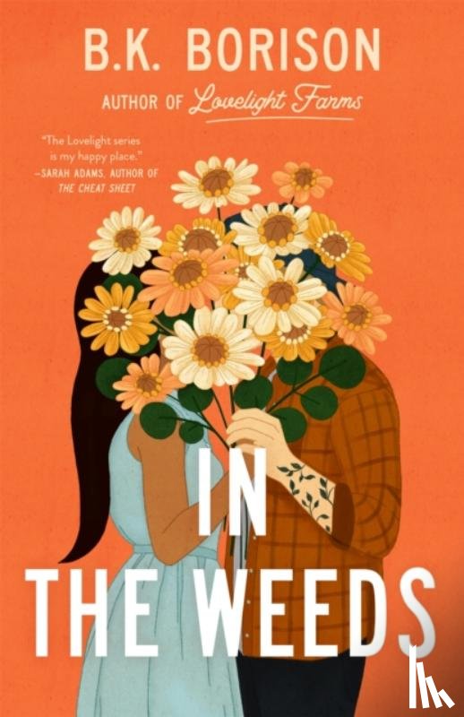 Borison, B.K. - In the Weeds