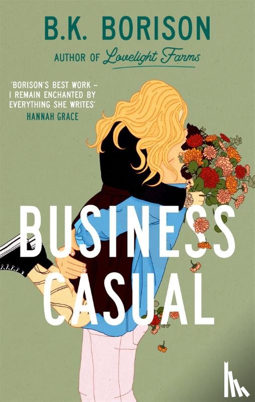 Borison, B.K. - Business Casual