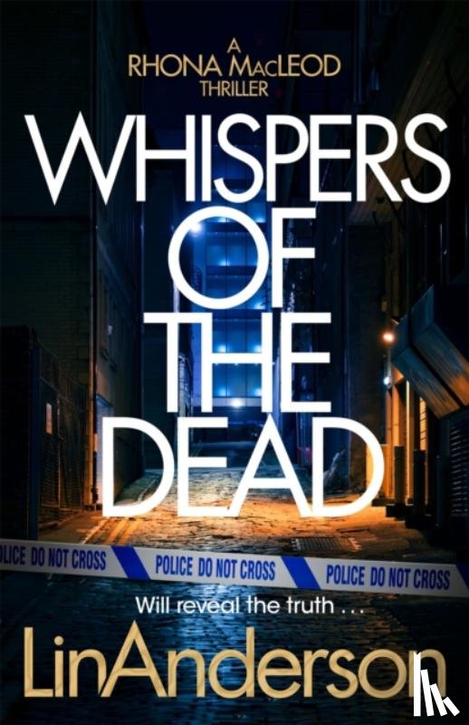 Anderson, Lin - Whispers of the Dead