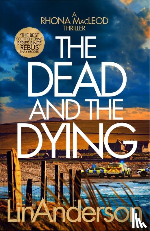 Anderson, Lin - The Dead and the Dying
