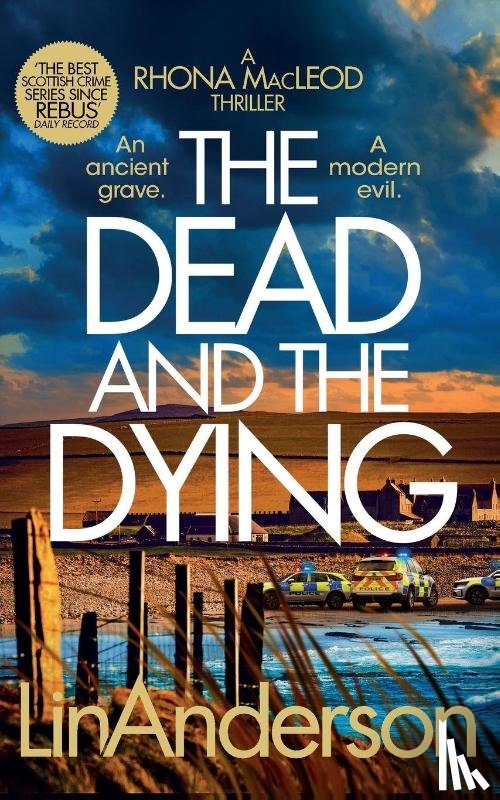 Anderson, Lin - The Dead and the Dying
