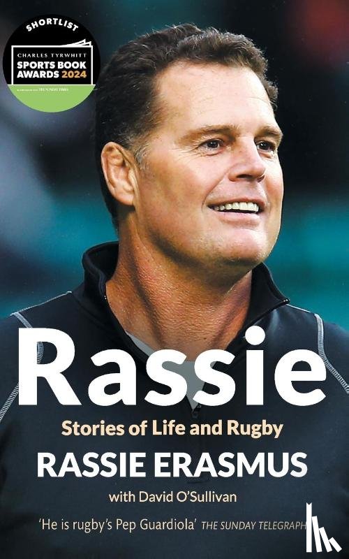 Erasmus, Rassie - Rassie