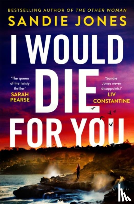 Jones, Sandie - I Would Die For You