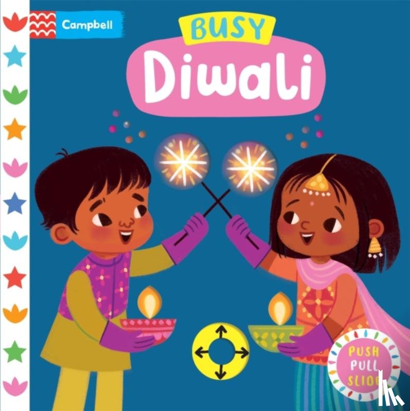 Books, Campbell - Busy Diwali