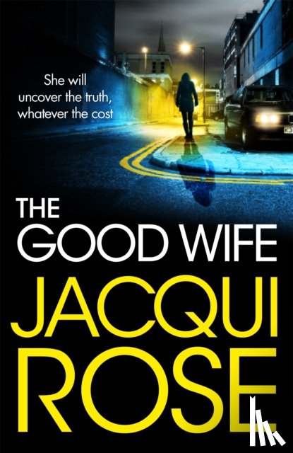 Rose, Jacqui - The Good Wife
