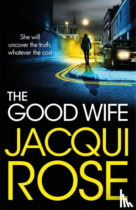 Rose, Jacqui - The Good Wife