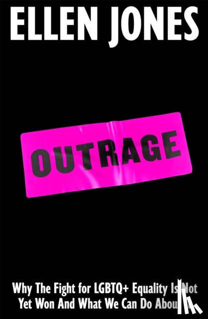 Jones, Ellen - Outrage
