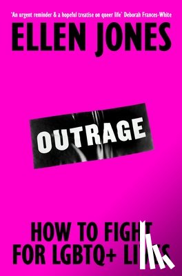 Jones, Ellen - Outrage