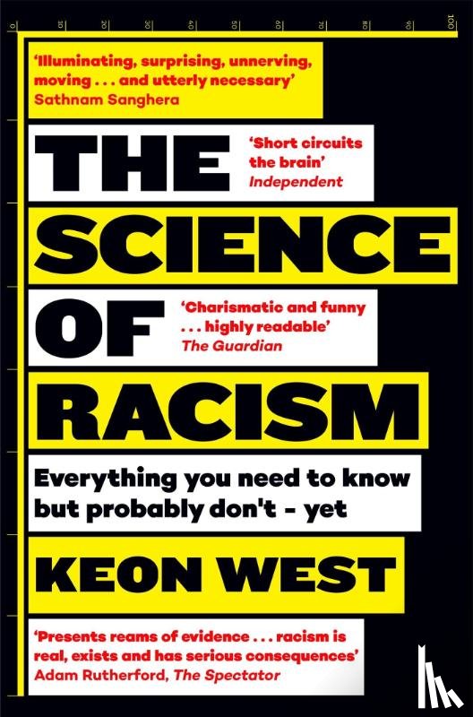 West, Keon - The Science of Racism