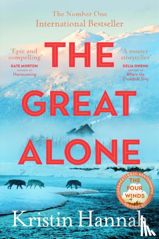 Hannah, Kristin - The Great Alone