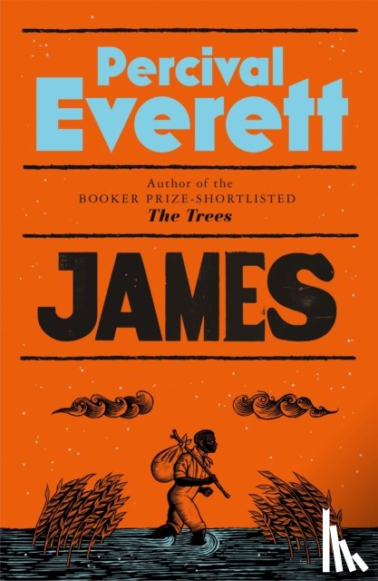 Everett, Percival - James